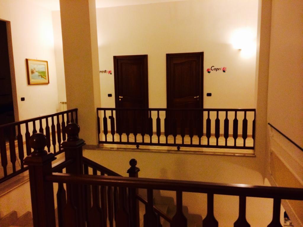 B&B Villa Nunzia Ercolano Cameră foto